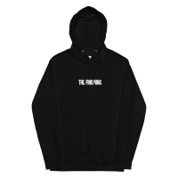 The Finishing Hoodie - Black