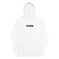 The Finishing Hoodie - White